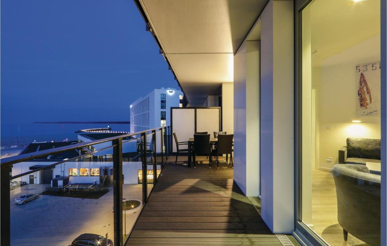 Amazing Apartment In Luebeck Travemuende With Sauna 외부 사진