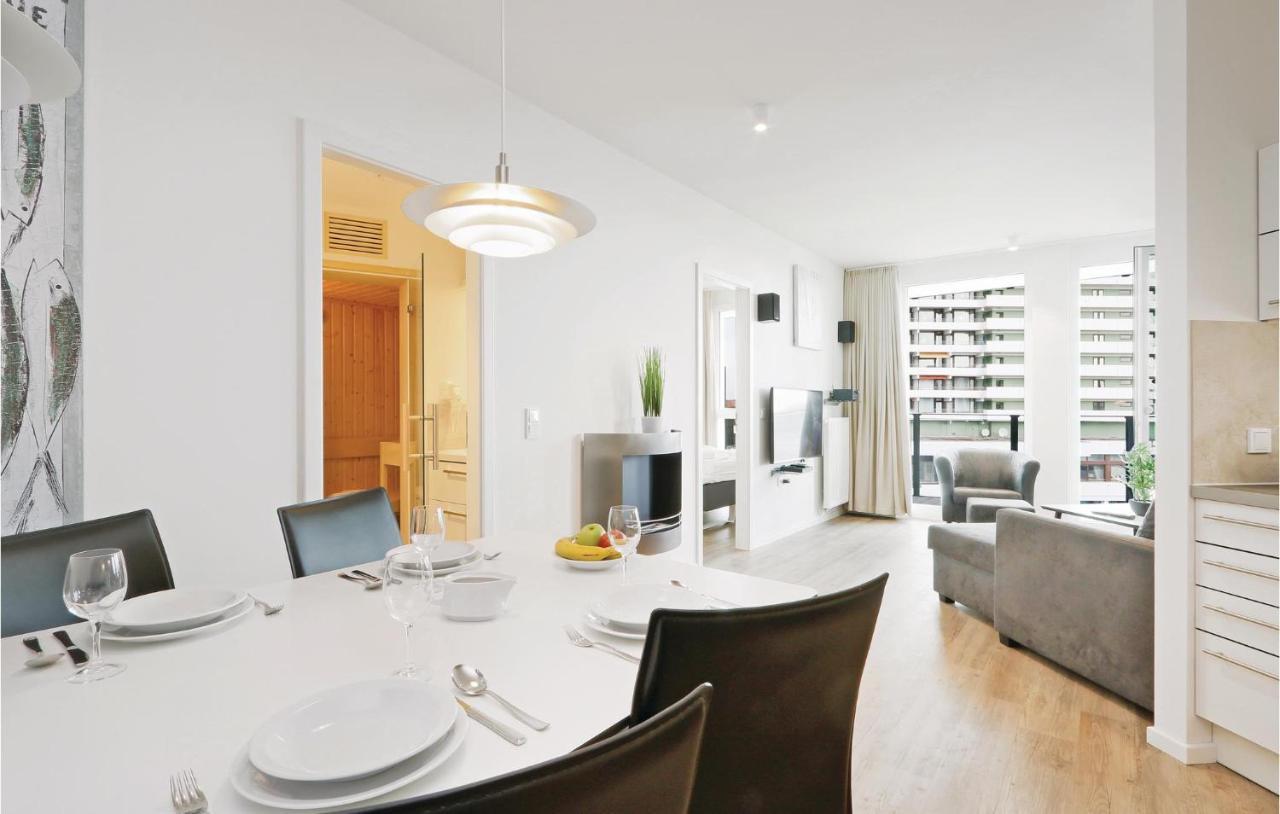 Amazing Apartment In Luebeck Travemuende With Sauna 외부 사진
